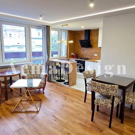 Arma Design Apartment 2 Bedrooms Varşova Dış mekan fotoğraf