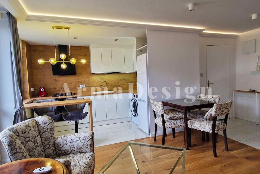 Arma Design Apartment 2 Bedrooms Varşova Dış mekan fotoğraf