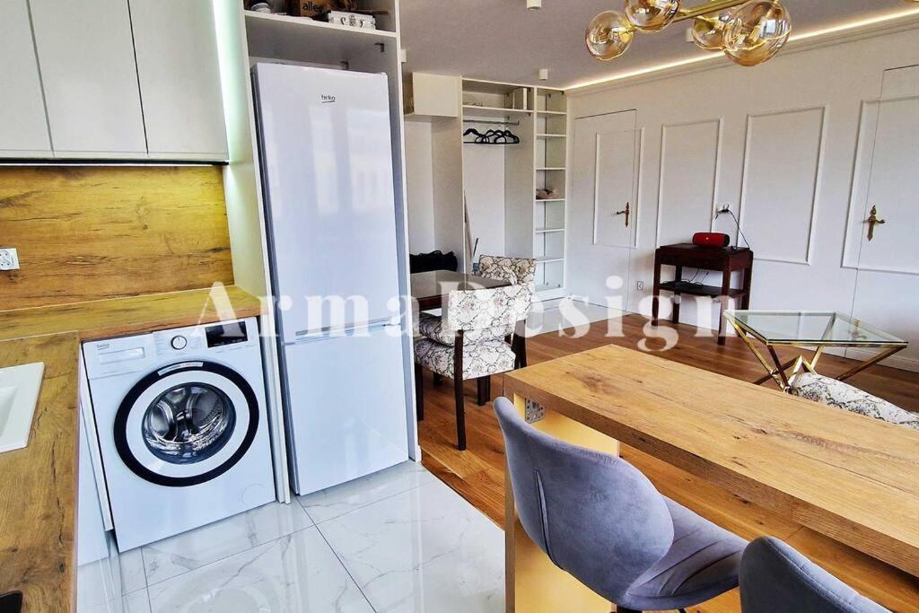 Arma Design Apartment 2 Bedrooms Varşova Dış mekan fotoğraf