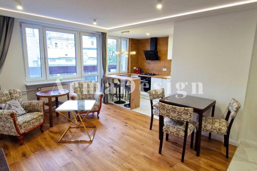 Arma Design Apartment 2 Bedrooms Varşova Dış mekan fotoğraf