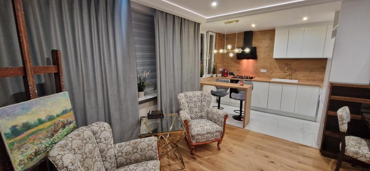 Arma Design Apartment 2 Bedrooms Varşova Dış mekan fotoğraf